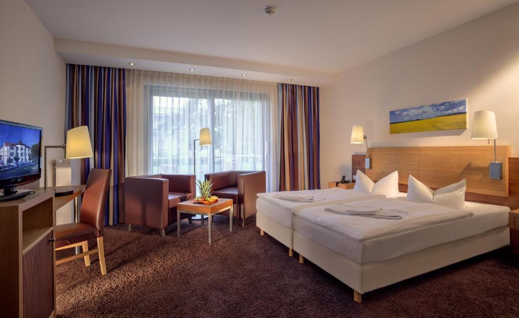 Strandhotel Hotel Binz